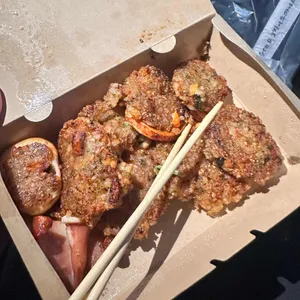 황금오징어순대 리뷰 사진