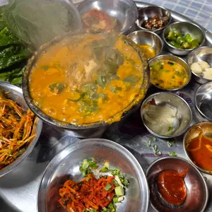 잠수교집 사진 2