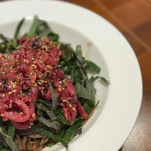 육회바른연어 사진