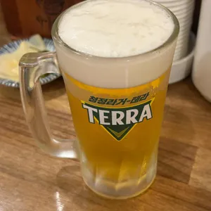 하나텐동 리뷰 사진