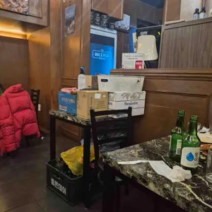 맥주를구한피자 리뷰 사진