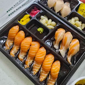 명품초밥 리뷰 사진