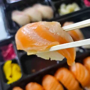 명품초밥 리뷰 사진