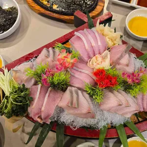 자갈치회물회 리뷰 사진