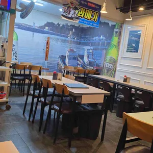 자갈치회물회 리뷰 사진