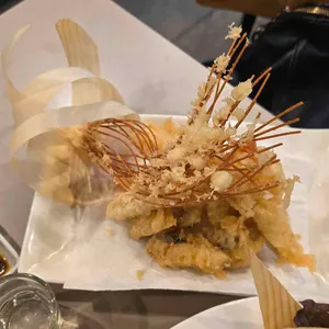 자갈치회물회 사진