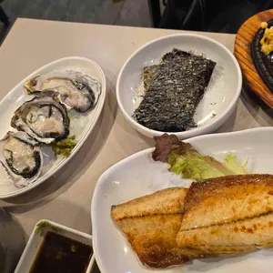 자갈치회물회 사진