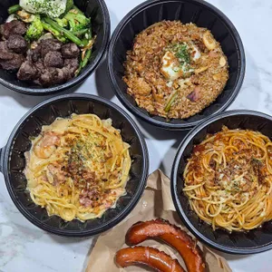 파스타한끼 사진