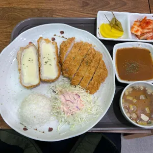 인정수제돈까스 사진