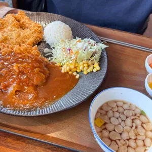 별달돈까스카페 사진