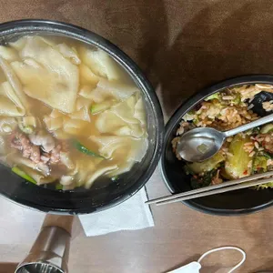 상도낙지한마리수제비 사진 1