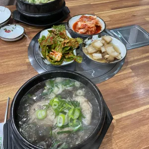 류의자능이버섯백숙전문 대표 사진