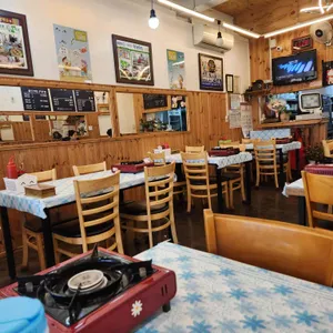 청강호 리뷰 사진