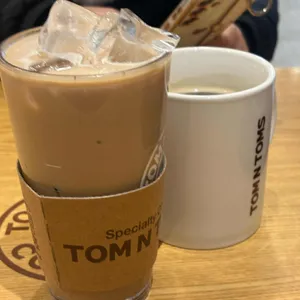 탐앤탐스 사진 2