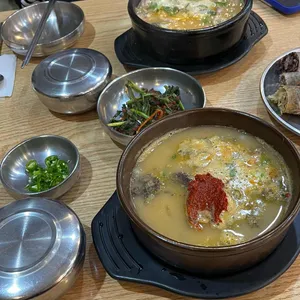 강창구 찹쌀 진순대 사진 1