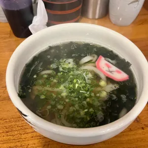 가미우동 사진 1