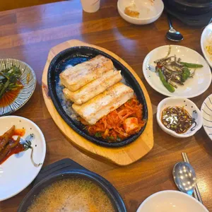 가마솥두부명가 사진 2