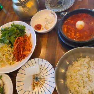 가마솥두부명가 사진