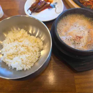 가마솥두부명가 사진