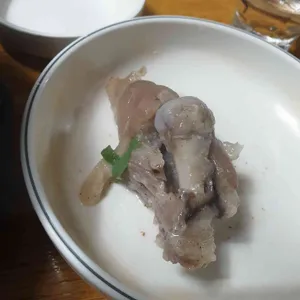 낙원족돈탕 대표 사진