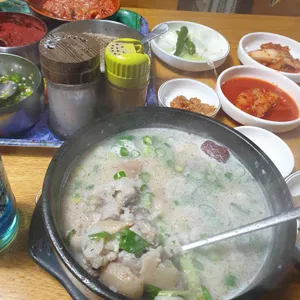 낙원족돈탕 대표 사진