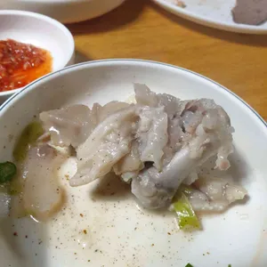 낙원족돈탕 사진