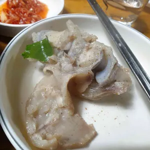 낙원족돈탕 사진