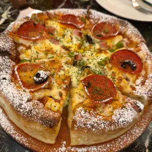 맥주를구한피자 리뷰 사진