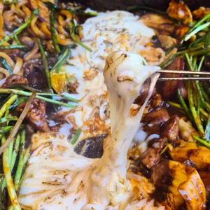 몽촌 닭갈비 리뷰 사진