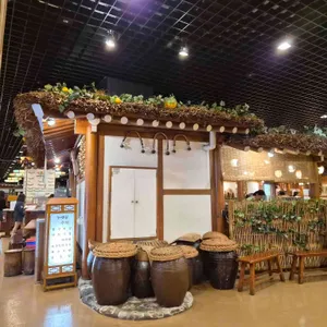 롯데월드 저자거리 주막 리뷰 사진