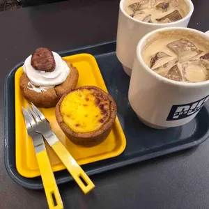 푸쉬 커피 리뷰 사진