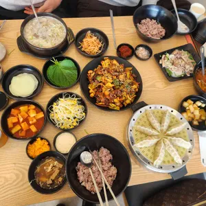 신기칡냉면 사진 2