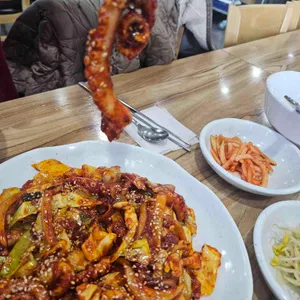 예가낙지마을 사진