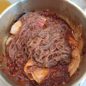 달구운바람 돼지갈비 사진