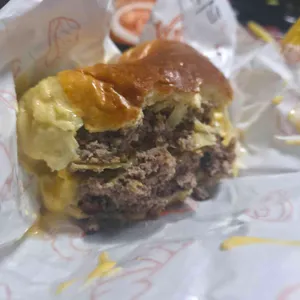 윤스버거 리뷰 사진