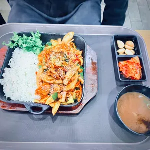 키다리식품 정안(하행)휴게소 대표 사진