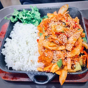 키다리식품 정안(하행)휴게소 사진