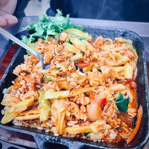 키다리식품 정안(하행)휴게소 사진