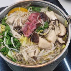 화월샤브샤브 사진 1