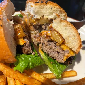 스테이플버거 사진 1