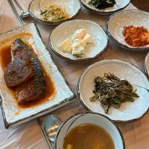 덕평 마산아구 이천쌀밥 사진