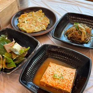 덕평 마산아구 이천쌀밥 사진