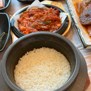 덕평 마산아구 이천쌀밥 리뷰 사진