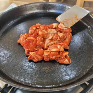 정통춘천닭갈비 리뷰 사진