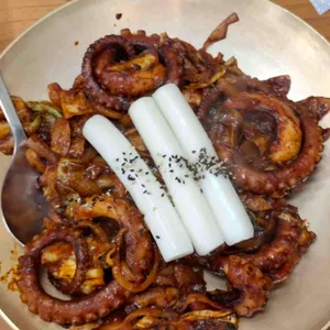 불끈낙지 사진 1