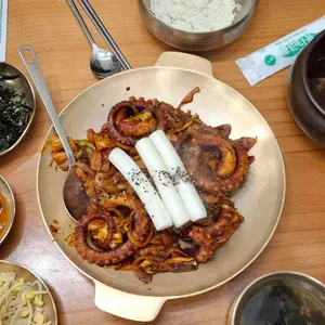 불끈낙지 대표 사진