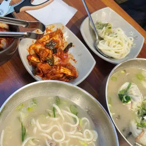 소문난칼국수 사진