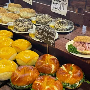 런던 베이글 뮤지엄 리뷰 사진