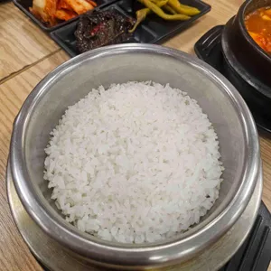 두촌가마솥밥 사진