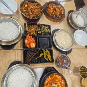 두촌가마솥밥 리뷰 사진